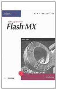 New Perspectives on Macromedia Flash: Introductory By:Lopez, Luis Eur:71,53 Ден1:1199