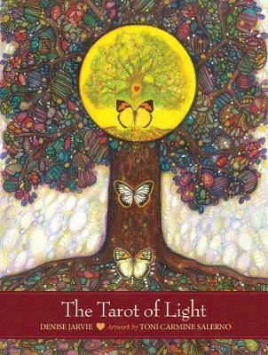 The Tarot of Light By:Jarvie, Denise Eur:21,12 Ден2:1899