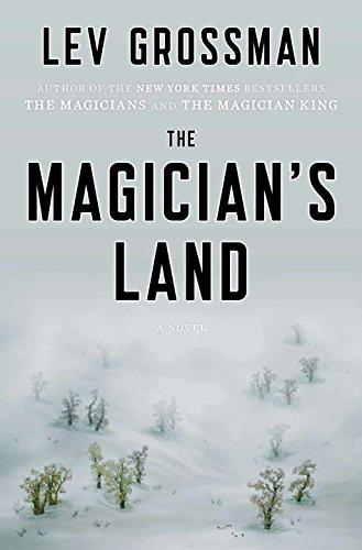 The Magician's Land By:Grossman, Lev Eur:24,37 Ден2:1899