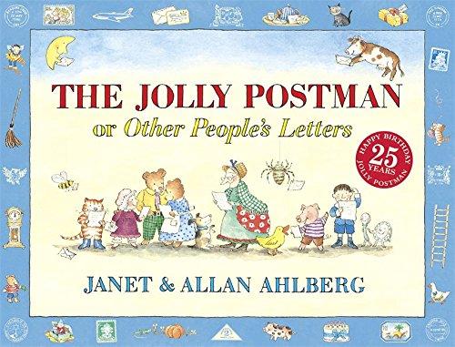 The Jolly Postman or Other People's Letters By:Ahlberg, Allan Eur:4,86 Ден2:999