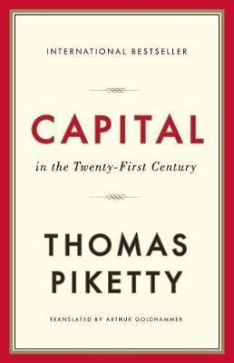 Capital in the Twenty-First Century By:Piketty, Thomas Eur:16.24 Ден1:1699