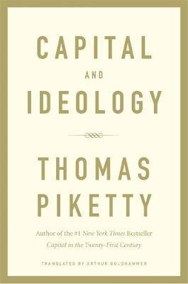 Capital and Ideology By:Piketty, Thomas Eur:14,62 Ден1:2199