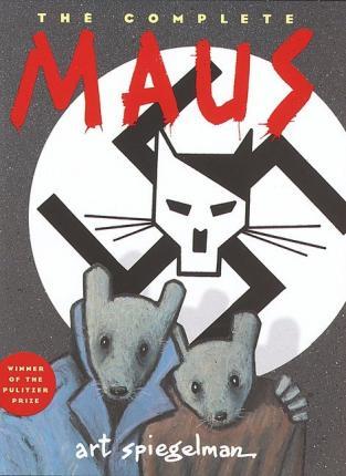 Maus: a Survivor\'s Tale By:Spiegelman, Art Eur:9,74 Ден2:1899