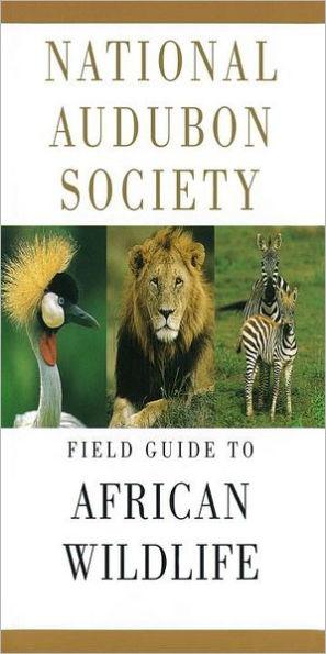 National Audubon Society Field Guide to African Wildlife By:Society, National Audubon Eur:24,37  Ден3:1499