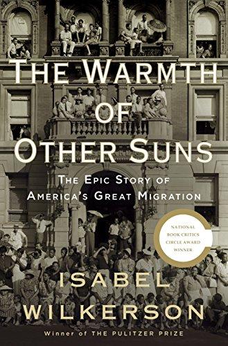 The Warmth of Other Suns : the Epic Story of America's Great Migration By:Wilkerson, Isabel Eur:16,24 Ден2:2099