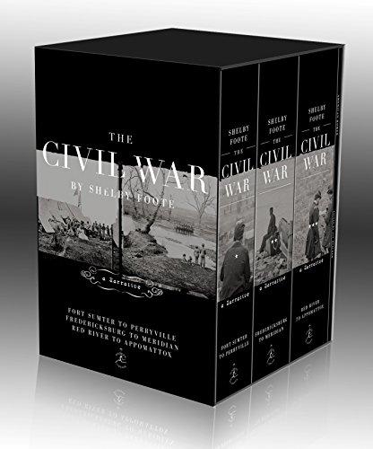 The Civil War Boxed Set By:Foote, Shelby Eur:24,37 Ден1:6299