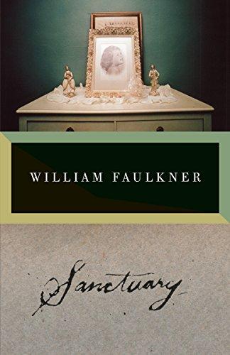 Sanctuary By:Faulkner, William Eur:89,41 Ден2:899