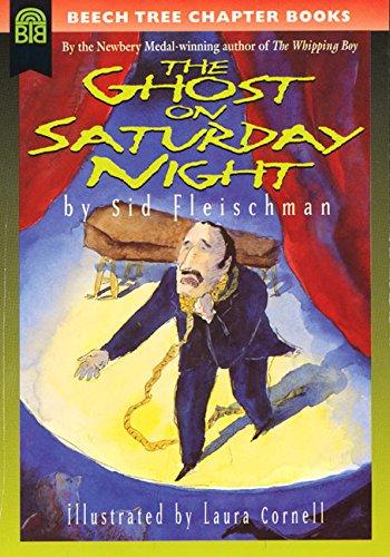The Ghost on Saturday Night By:Fleischman, Sid Eur:11,37 Ден2:399