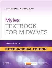 Myles Textbook for Midwives, International Edition By:Raynor, Maureen D. Eur:4,86 Ден1:1699