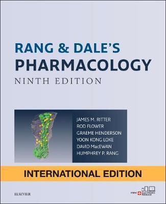 Rang & Dale's Pharmacology, International Edition By:Ritter, James M. Eur:65,02 Ден1:2699
