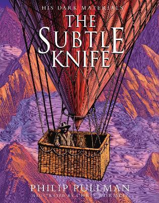 The Subtle Knife: award-winning, internationally b estselling, now full-colour illustrated ed By:Pullman, Philip Eur:12,99 Ден2:2099