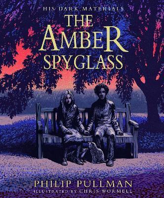 Amber Spyglass: the award-winning, internationally bestselling, now full-colour illustrated edition By:Pullman, Philip Eur:11,37 Ден2:2099
