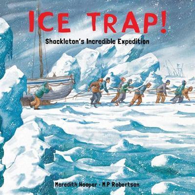 Ice Trap! By:Hooper, Meredith Eur:11,37 Ден2:599