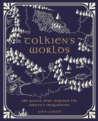 The Worlds of J.R.R. Tolkien : The Places that Inspired Middle-earth By:Garth, John Eur:48,76 Ден1:1799