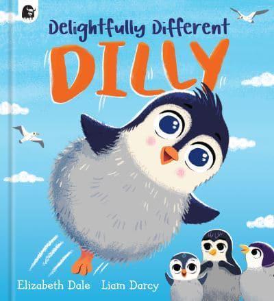 Delightfully Different Dilly By:Liam Darcy Eur:11,37 Ден2:499