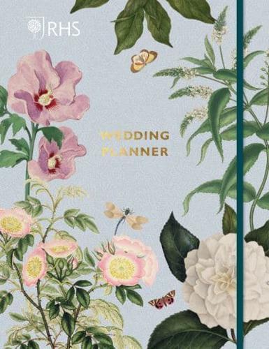 RHS Wedding Planner By:Society, Royal Horticultural Eur:3,24 Ден1:999