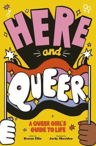 Here and Queer By:Jacky Sheridan Eur:19,50 Ден1:699