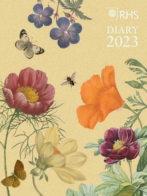 RHS Desk Diary 2023 By:Society, Royal Horticultural Eur:12,99 Ден2:899