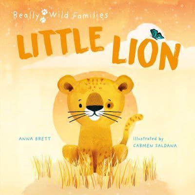 Little Lion - Really Wild Families By:Carmen Salda?a Eur:6,49 Ден2:699
