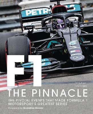 Formula One: The Pinnacle: Volume 3 : The pivotal events that made F1 the greatest motorsport series By:Dodgins, Tony Eur:11,37 Ден1:2699