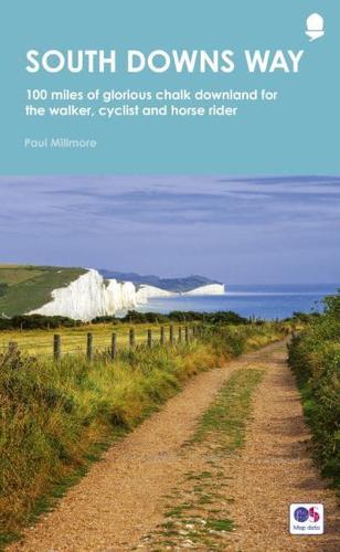 South Downs Way - National Trail Guides By:Millmore, Paul Eur:11.37 Ден2:1199