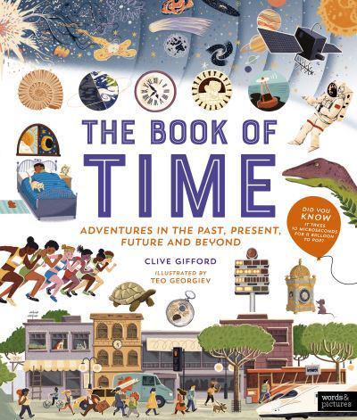 The Book of Time By:Teo Georgiev Eur:37,38 Ден1:1099