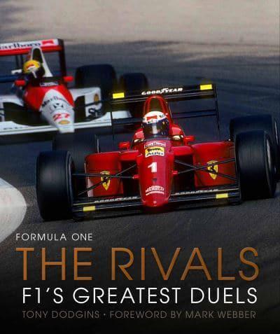 Formula One - The Rivals By:Dodgins, Tony Eur:17,87 Ден1:2499