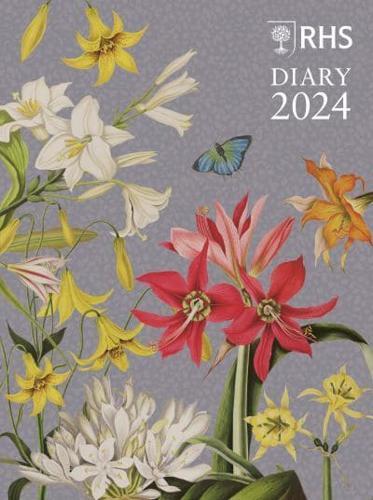 RHS Desk Diary 2024 By:Society, Royal Horticultural Eur:30,88 Ден2:899