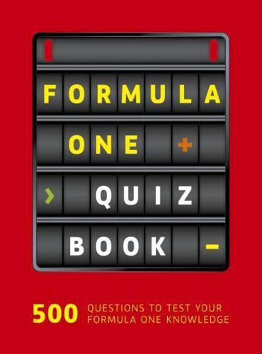 Formula One Quiz Book By:Nygaard, Peter Eur:19,50 Ден1:1099