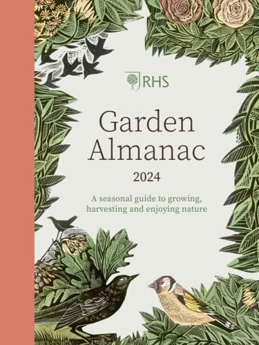 RHS Garden Almanac 2024 By:work), Royal Horticultural Society (Great Britain) Eur:22,75 Ден2:1099