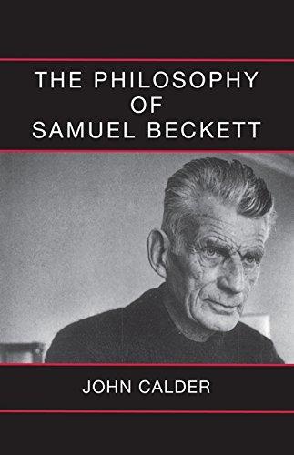 The Philosophy of Samuel Beckett By:Calder, John Eur:19.50 Ден2:299