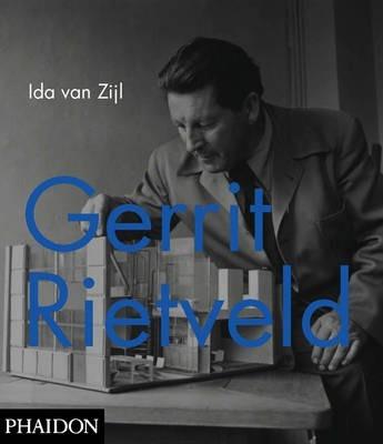 Gerrit Rietveld By:Museum, Ida van Zijl and Centraal Eur:14,62 Ден2:3099