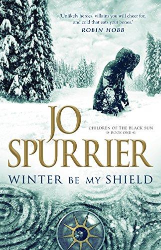 Winter Be My Shield By:Spurrier, Jo Eur:22,75 Ден1:899