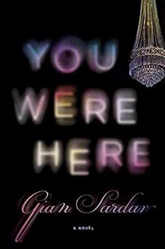 You Were Here : Mr-Exp By:Sardar, Gian Eur:6,49 Ден2:999