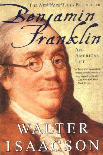 Benjamin Franklin : An American Life By:Isaacson, Walter Eur:27,63 Ден2:1099