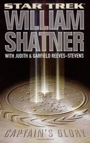 Captain's Glory By:Shatner, William Eur:9,74 Ден2:499