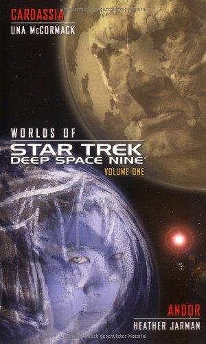 Worlds of Star Trek Deep Space Nine: Cardassia: Andor: Volume One By:Jarman, Heather Eur:8,11 Ден2:599