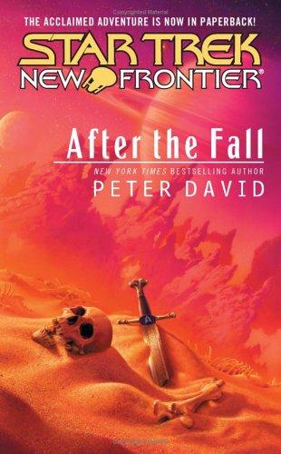 After the Fall: Star Trek New Frontier By:David, Peter Eur:9,74 Ден2:499