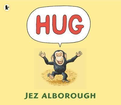Hug By:Alborough, Jez Eur:8.11 Ден2:599