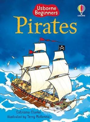 Pirates By:Clarke, Catriona Eur:11,37 Ден2:399