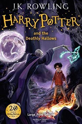 Harry Potter and the Deathly Hallows By:Rowling, J. K. Eur:21,12 Ден2:2899