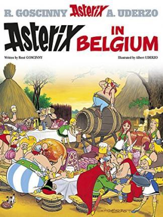 Asterix: Asterix in Belgium : Album 24 By:Goscinny, Rene Eur:16,24 Ден2:799