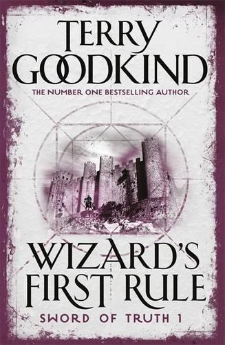 Wizard's First Rule : Book 1: The Sword Of Truth Series By:Goodkind, Terry Eur:9,74 Ден2:999