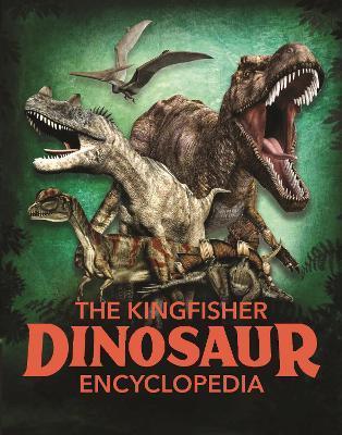 The Kingfisher Dinosaur Encyclopedia By:Benton, Michael Eur:24,37 Ден2:899