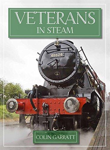 Veterans In Steam By:Garratt, Colin Eur:16.24 Ден2:999