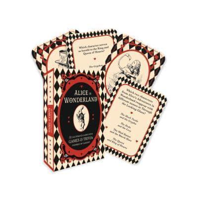 Alice in Wonderland - A Card and Trivia Game By:Pyramid Eur:40,63 Ден1:599