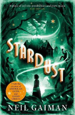 Stardust By:Gaiman, Neil Eur:26 Ден2:699