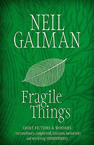 Fragile Things By:Gaiman, Neil Eur:16,24 Ден1:699