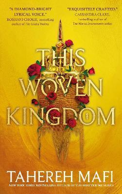 This Woven Kingdom By:Mafi, Tahereh Eur:52,02 Ден1:699