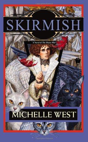 Skirmish By:West, Michelle Eur:11.37 Ден2:499